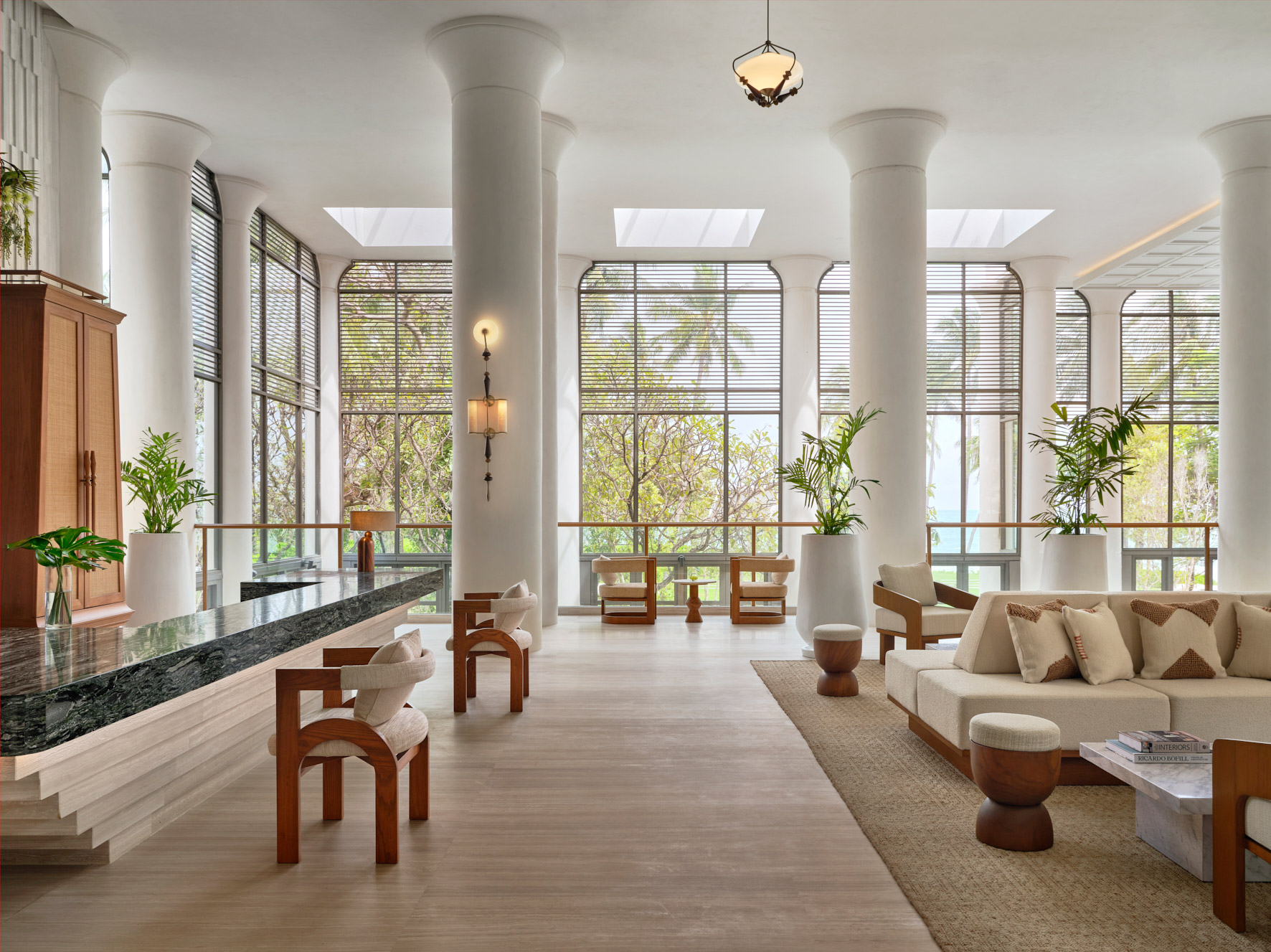 Owen Raggett, architectural photographer Singapore. Centara Reserve resort Thailand. Architectural photographer Asia.