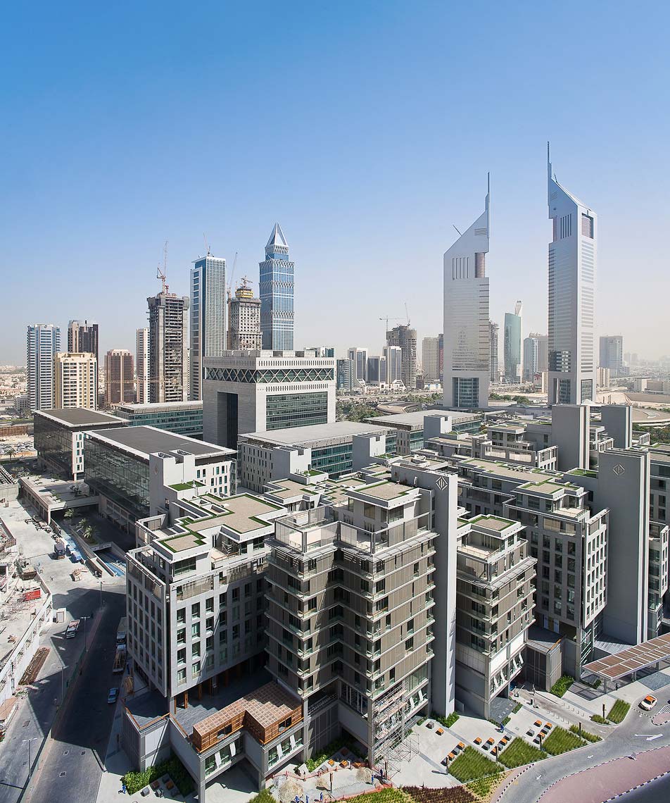 Owen Raggett, Architectural photographer Singapore. DIFC, Dubai, UAE. Architectural photographer Asia 