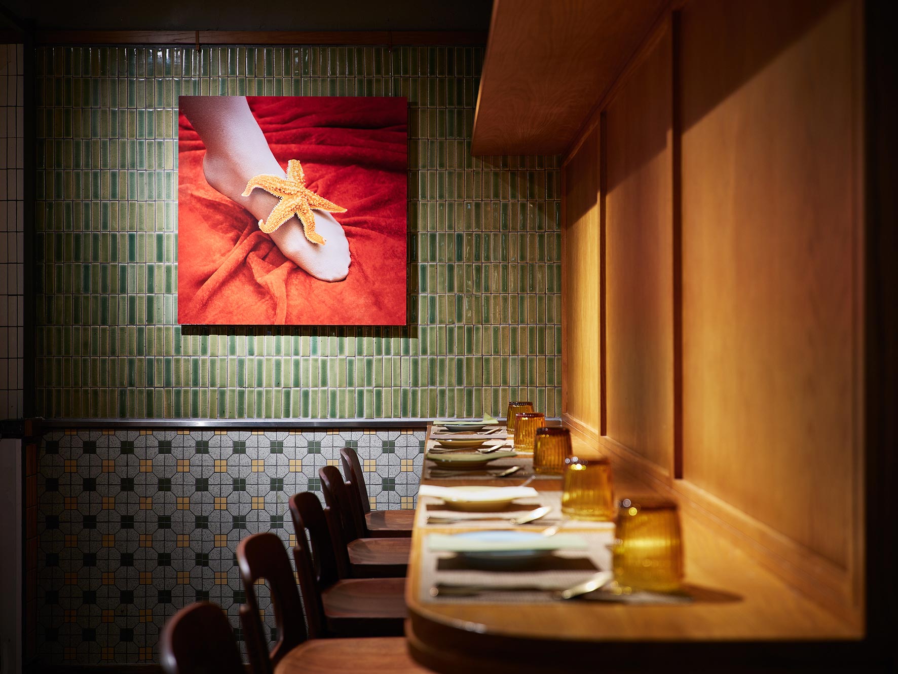 Eaton Hotel Hong Kong. Architectural photographer Singapore 