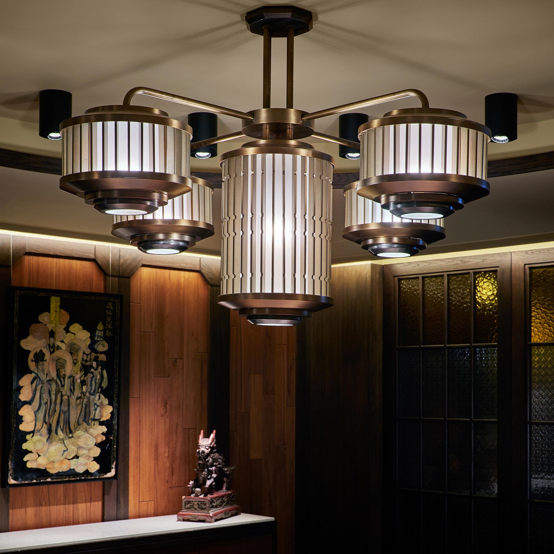 Eaton Hotel Hong Kong. Architectural photographer Singapore 