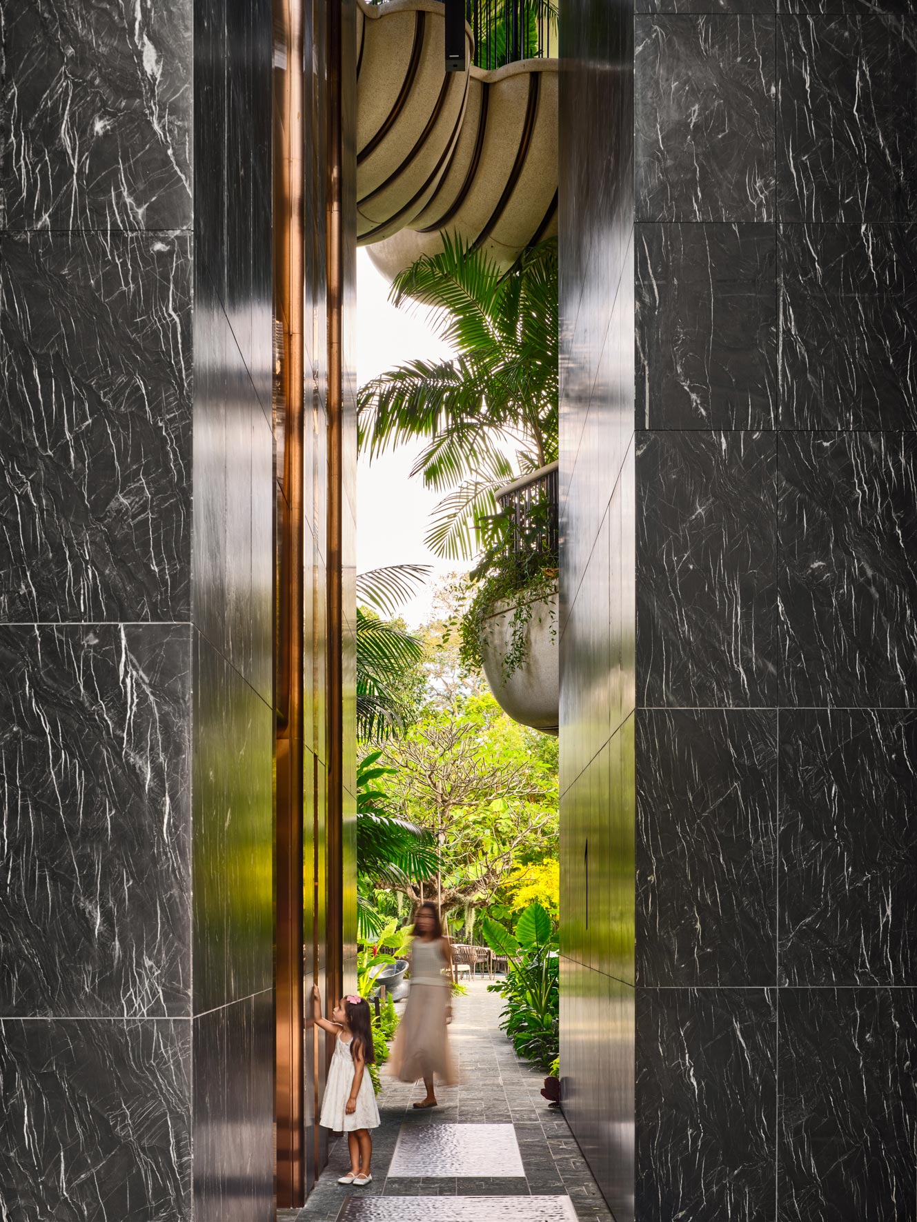 Owen Raggett,  architectural photographer Singapore. Eden Singapore, Swire, Heatherwick Studio.  Architectural photographer Asia 