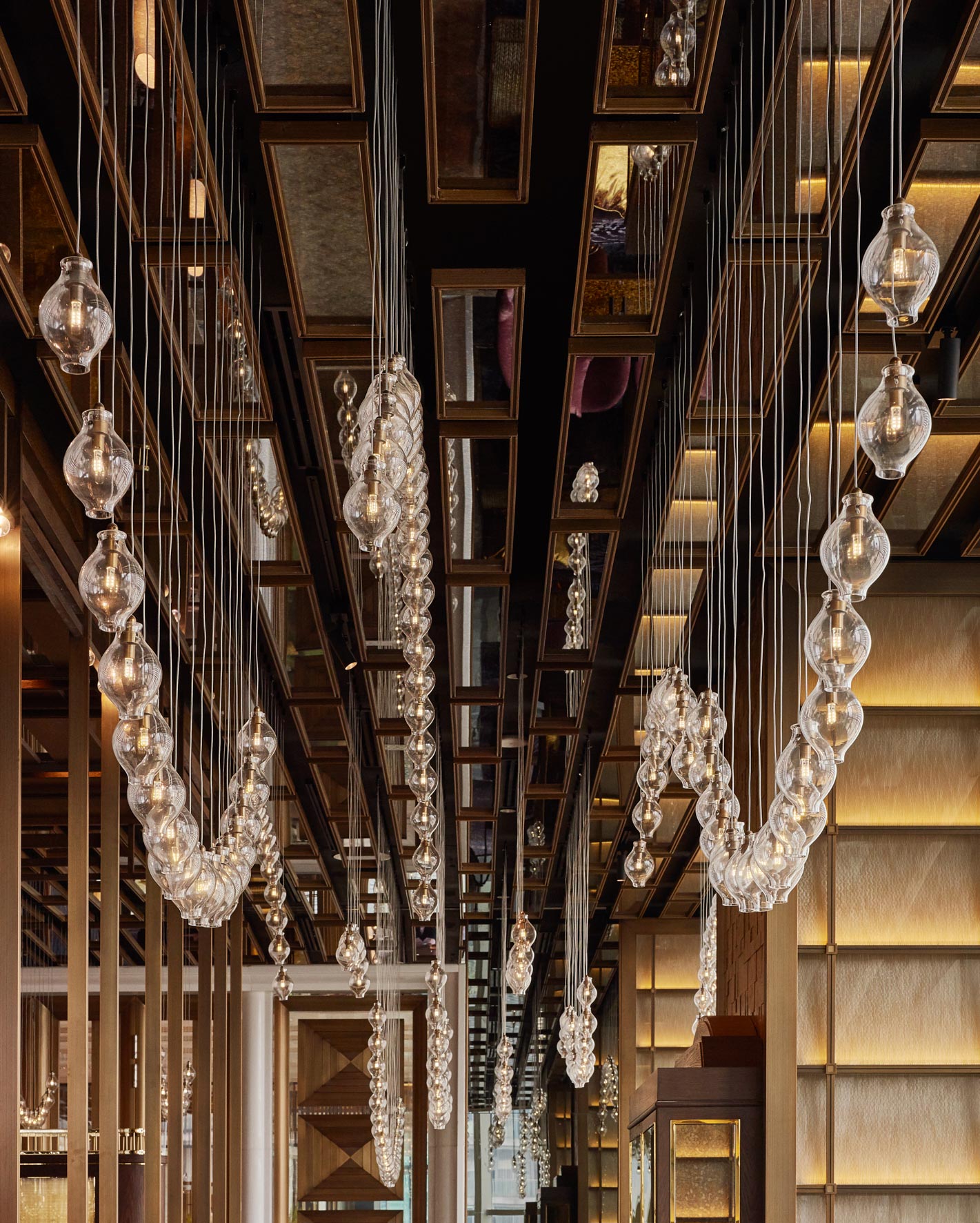 Four Seasons Hotel Kuala Lumpur. Architectural photographer Singapore 