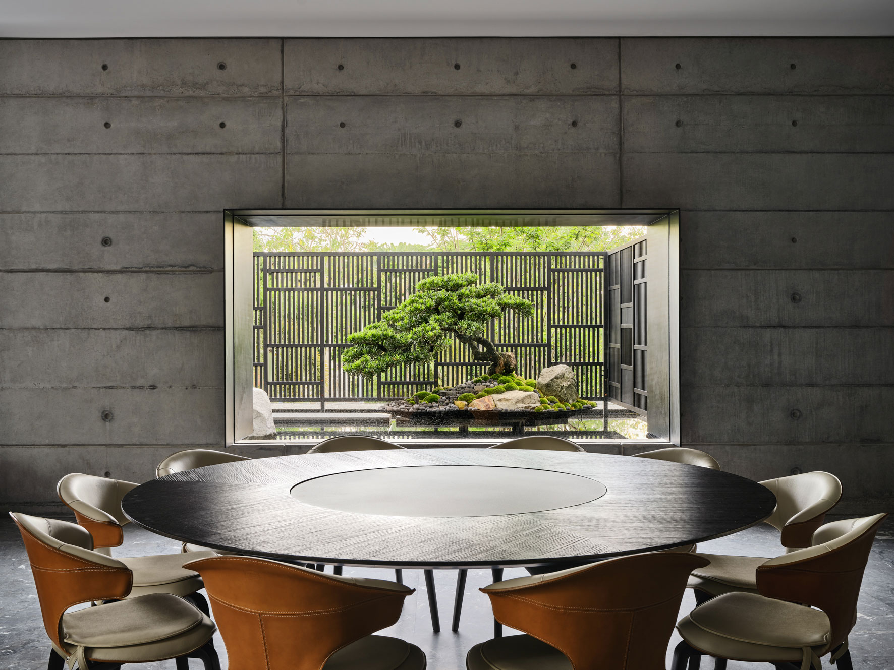 Owen Raggett,  architectural photographer Singapore. Gallop House. Architectural photographer Asia.