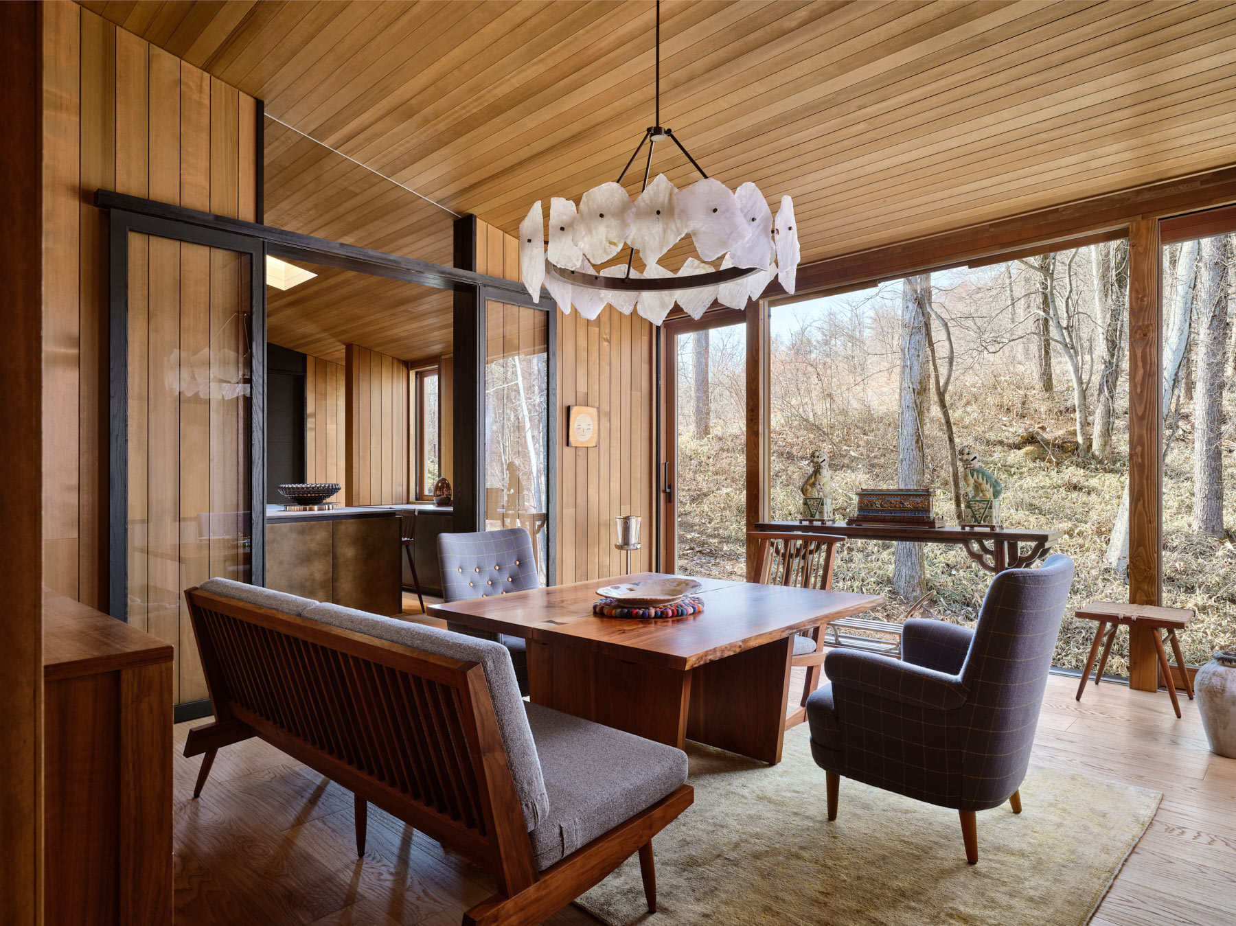 Owen Raggett, Architectural photographer, Singapore.  Private House, Tokyo, Japan. Architectural, Interior photographer Asia 