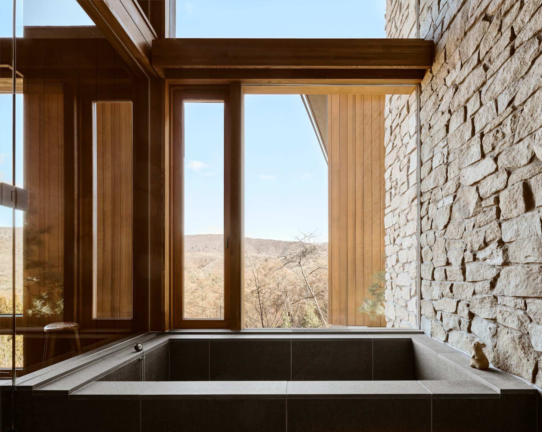 Owen Raggett, Architectural photographer, Singapore.  Private House, Tokyo, Japan. Architectural, Interior photographer Asia 