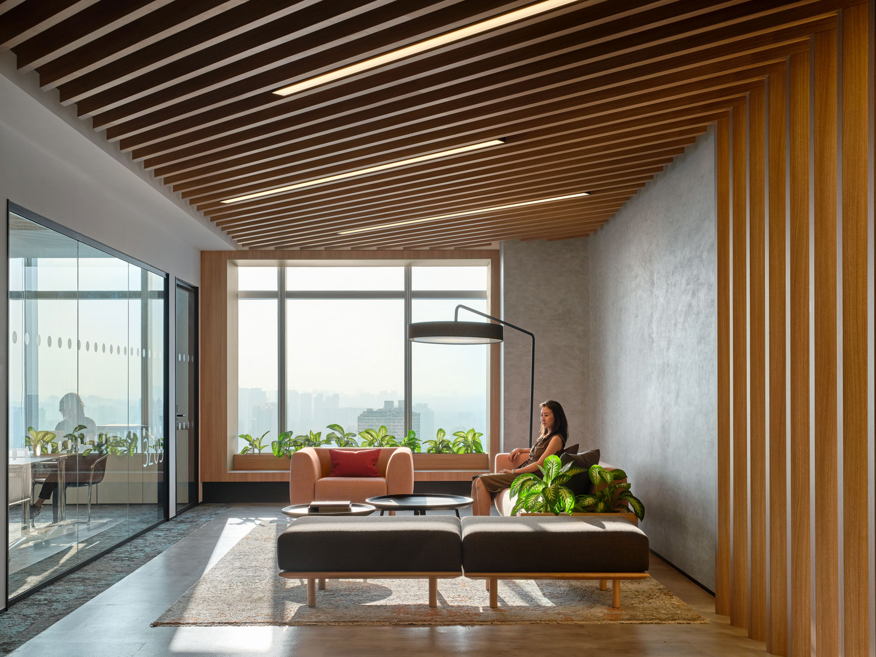 Owen Raggett, Architectural photographer, Singapore. Pinsent Masons.