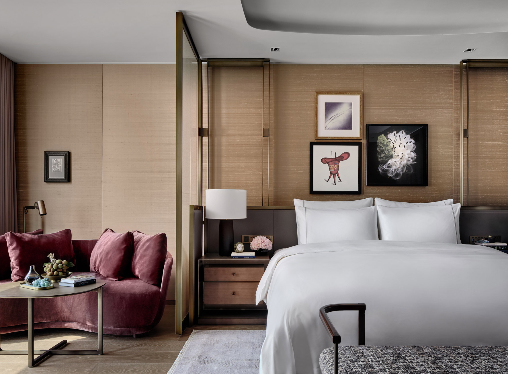 Owen Raggett,  architectural photographer Singapore. Rosewood Hotel Guangzhou, China. Architectural photographer Asia 