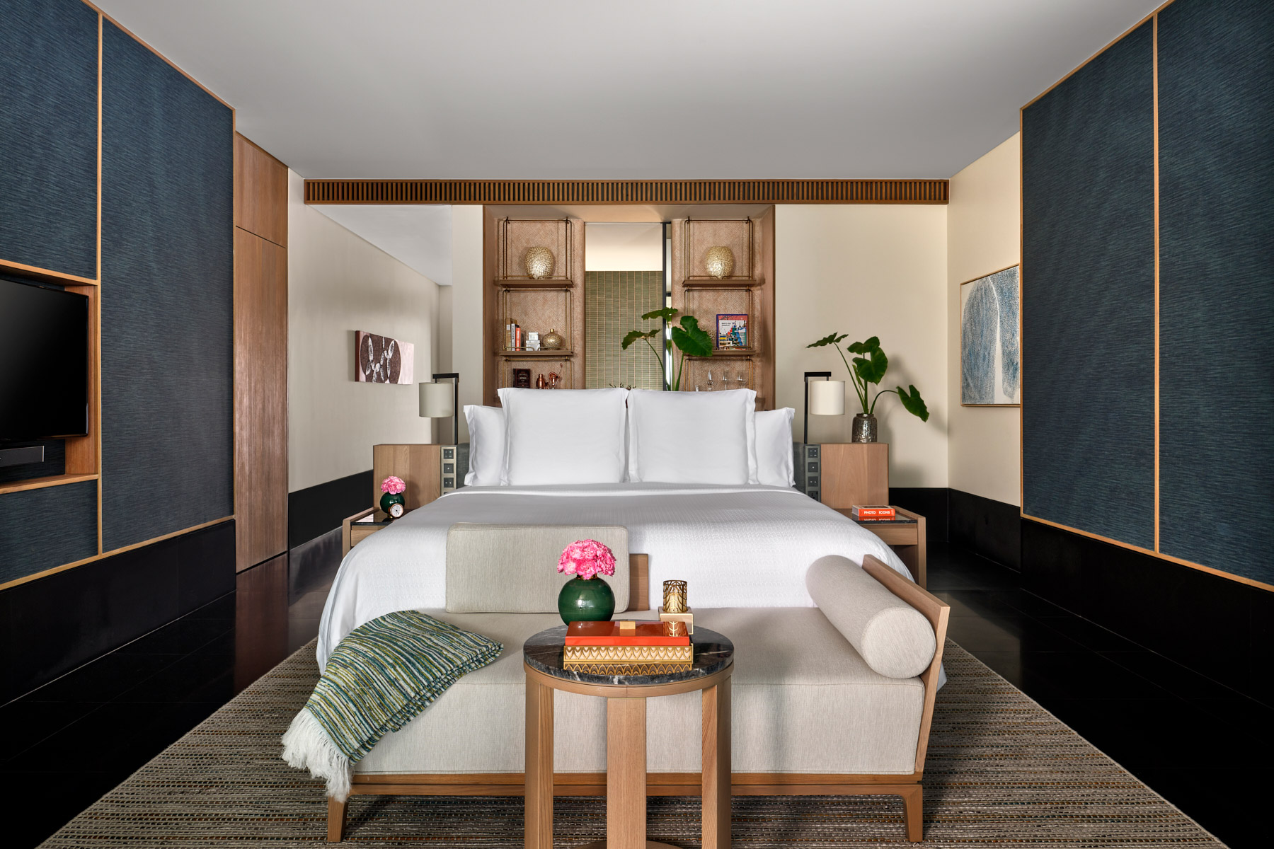 Owen Raggett, Architectural photographer, Singapore. Regent Phu Quoc, Vietnam. Architectural, Interior photographer Asia 