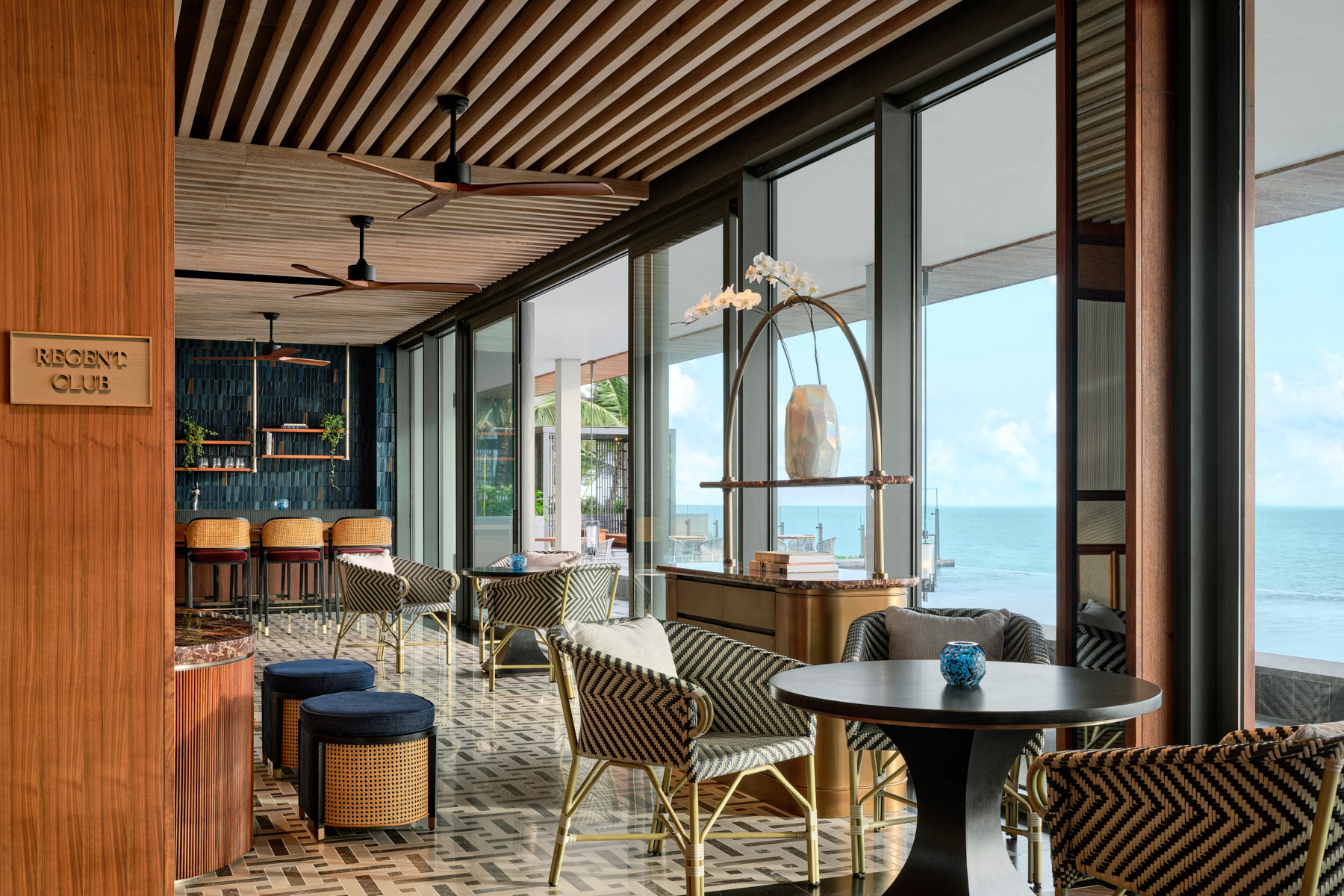 Owen Raggett, Architectural photographer, Singapore. Regent Phu Quoc, Vietnam. Architectural, Interior photographer Asia 