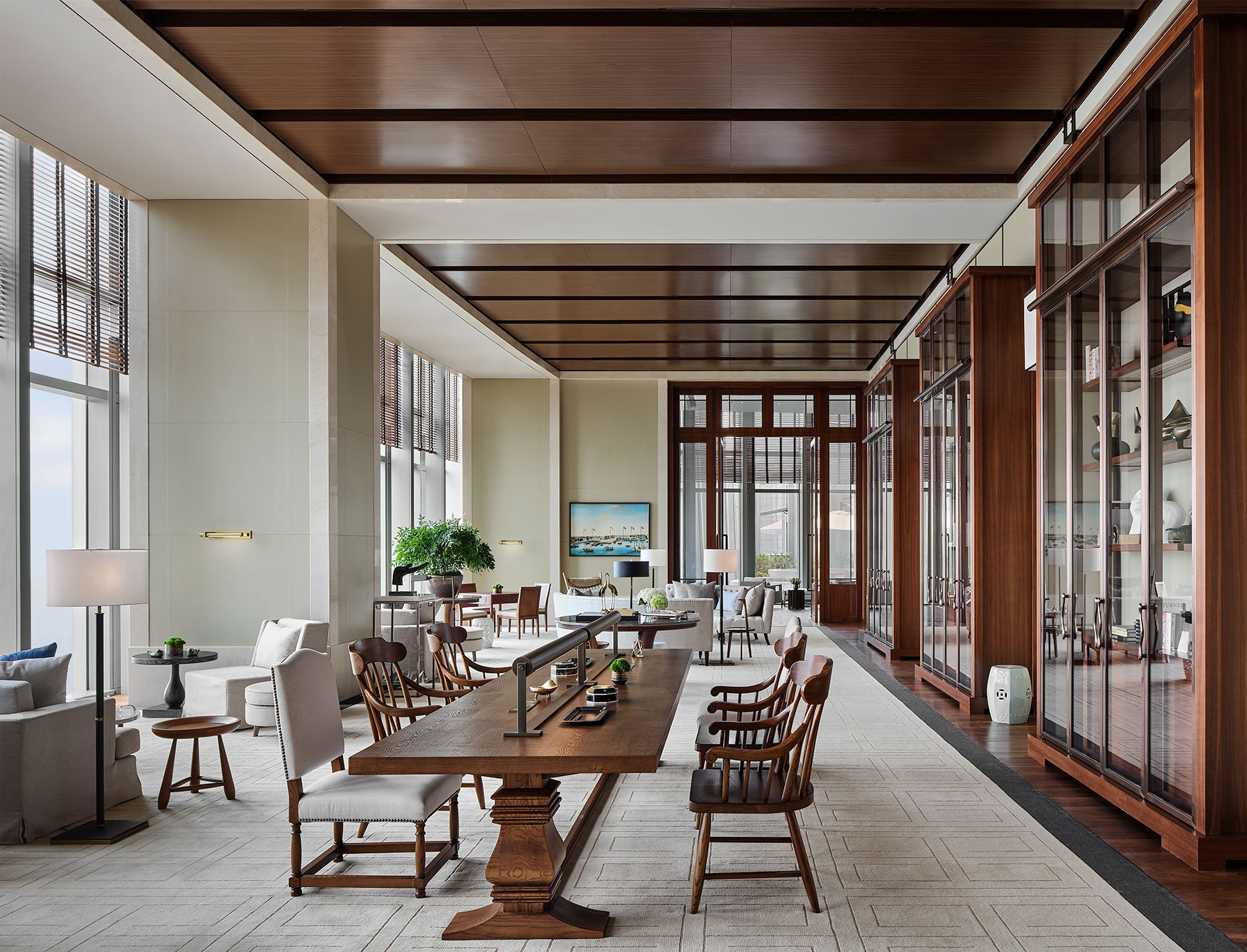 Owen Raggett,  architectural photographer Singapore. Rosewood Hotel Guangzhou, China. Architectural photographer Asia 