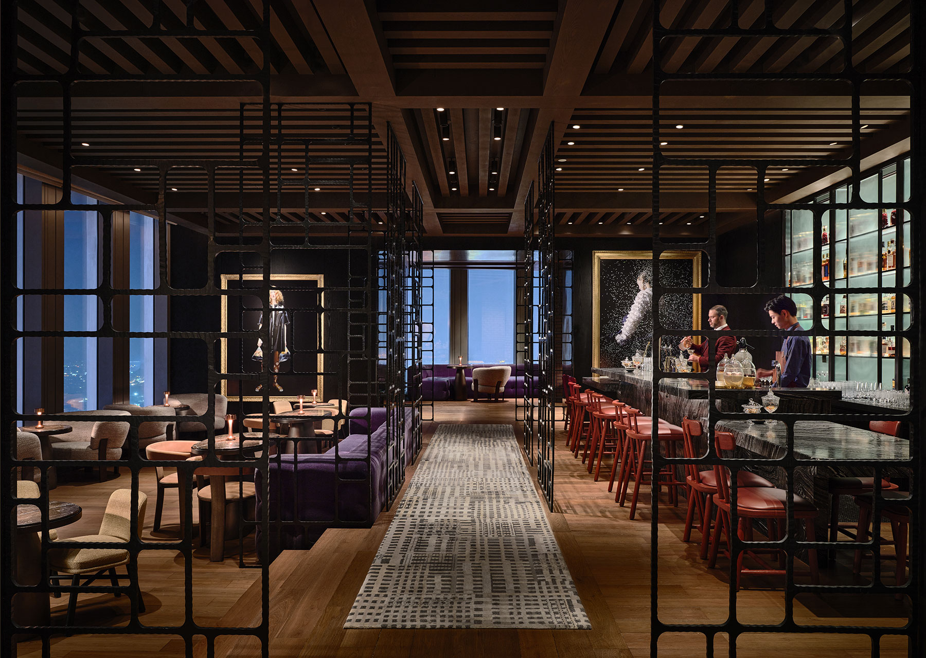 Owen Raggett,  architectural photographer Singapore. Rosewood Hotel Guangzhou, China. Architectural photographer Asia 