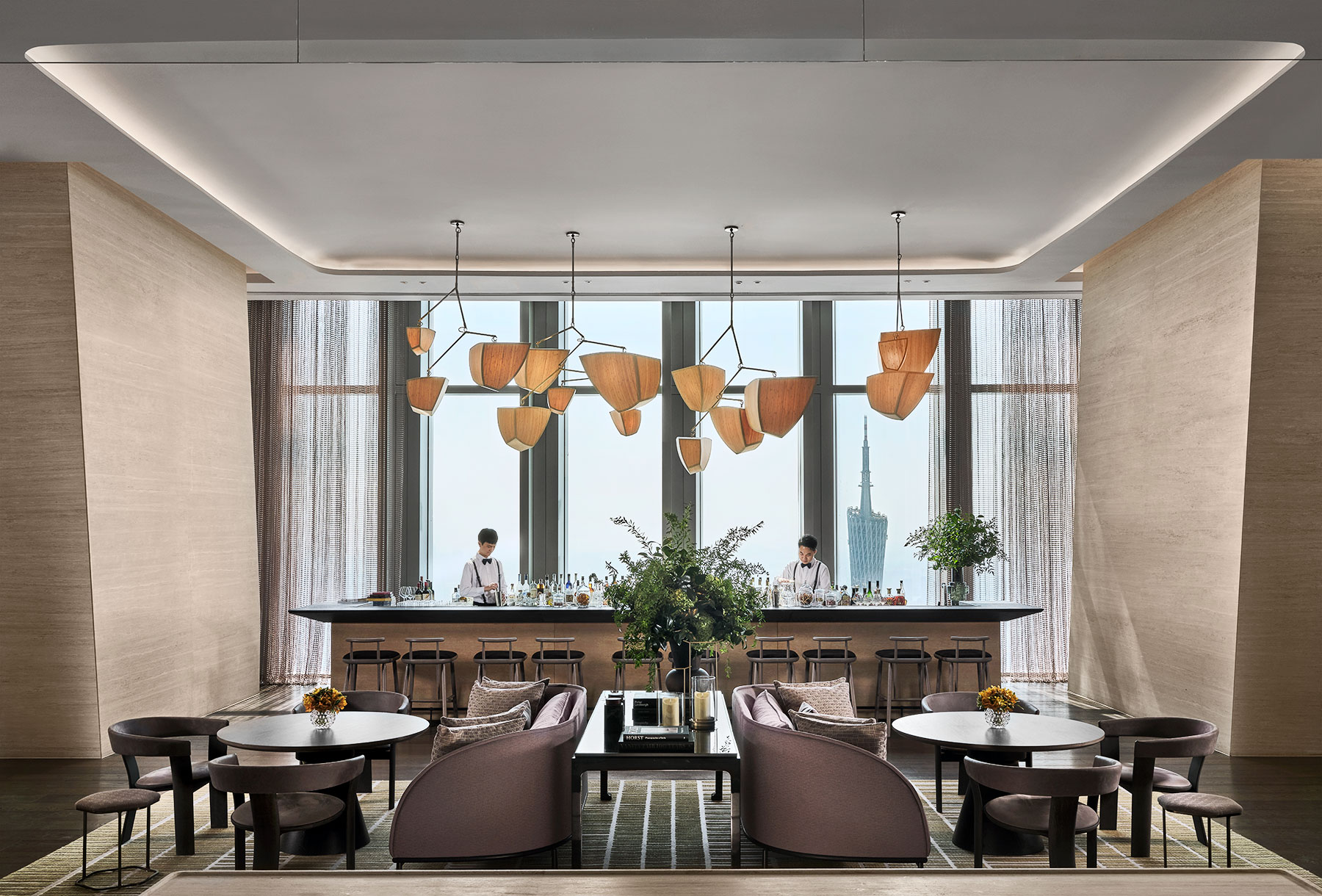Owen Raggett,  architectural photographer Singapore. Rosewood Hotel Guangzhou, China. Architectural photographer Asia 