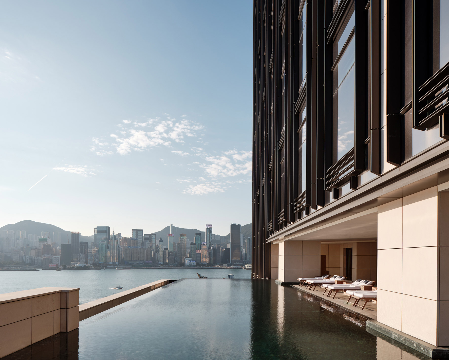 Owen Raggett,  architectural photographer Singapore. Rosewood Hotel Hong Kong Asaya Spa. Architectural photographer Asia.